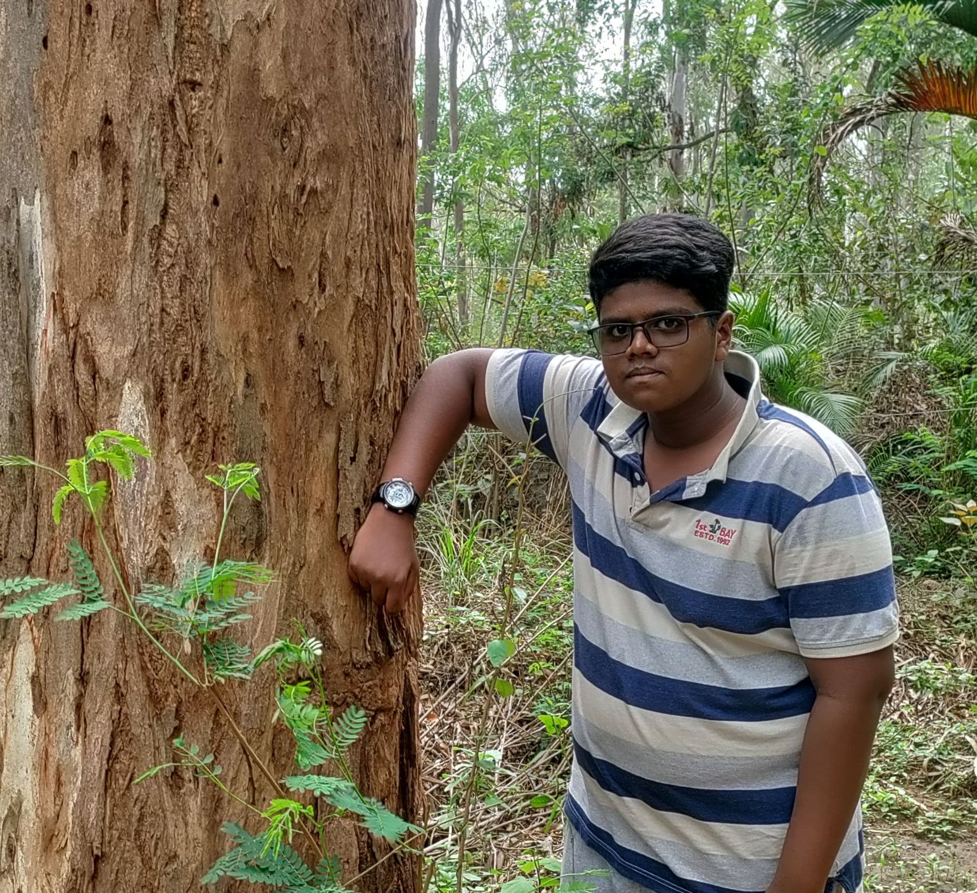 Mohithkumar A, COO