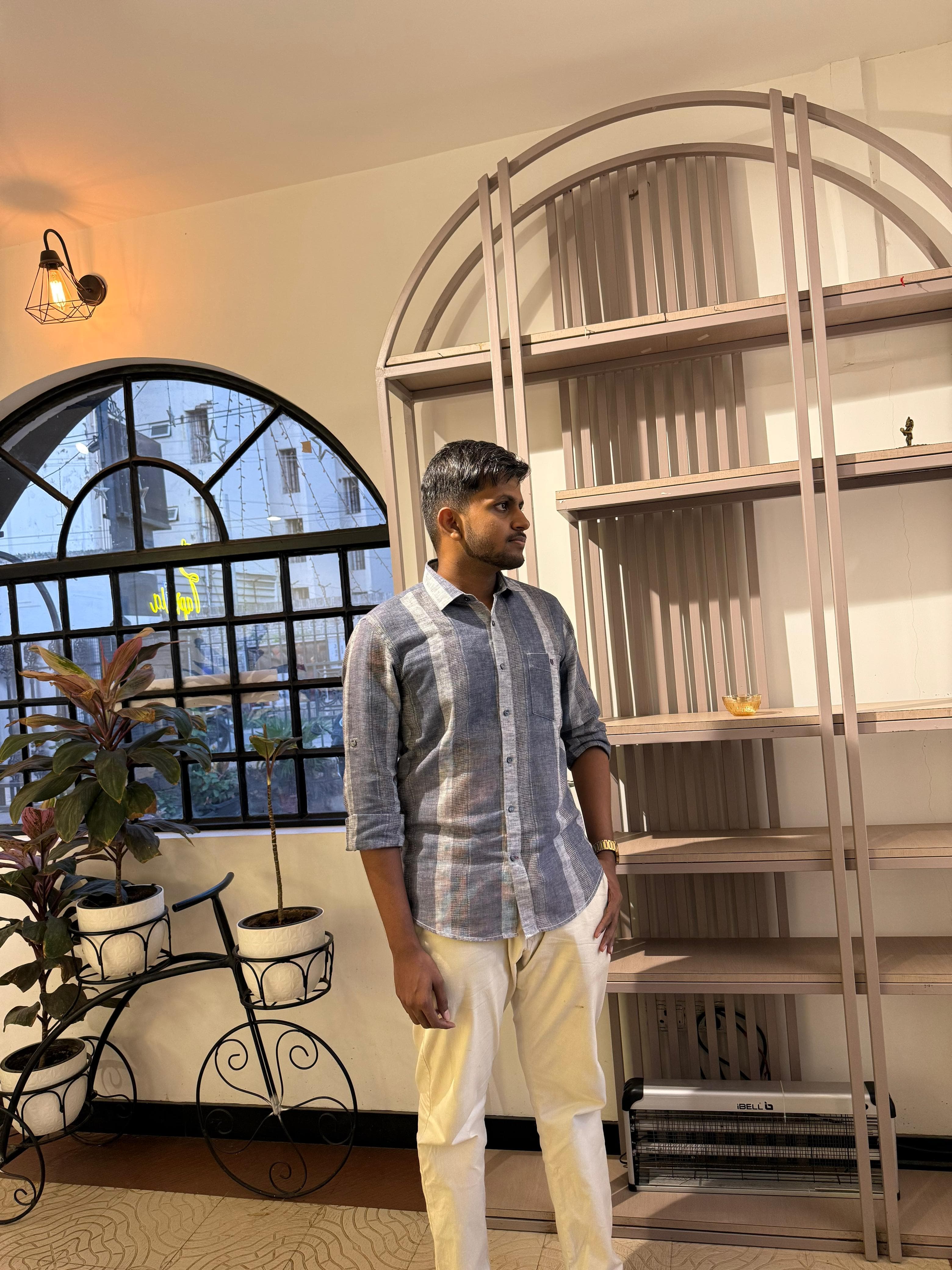 Abinanth Thirumoorthy , CEO